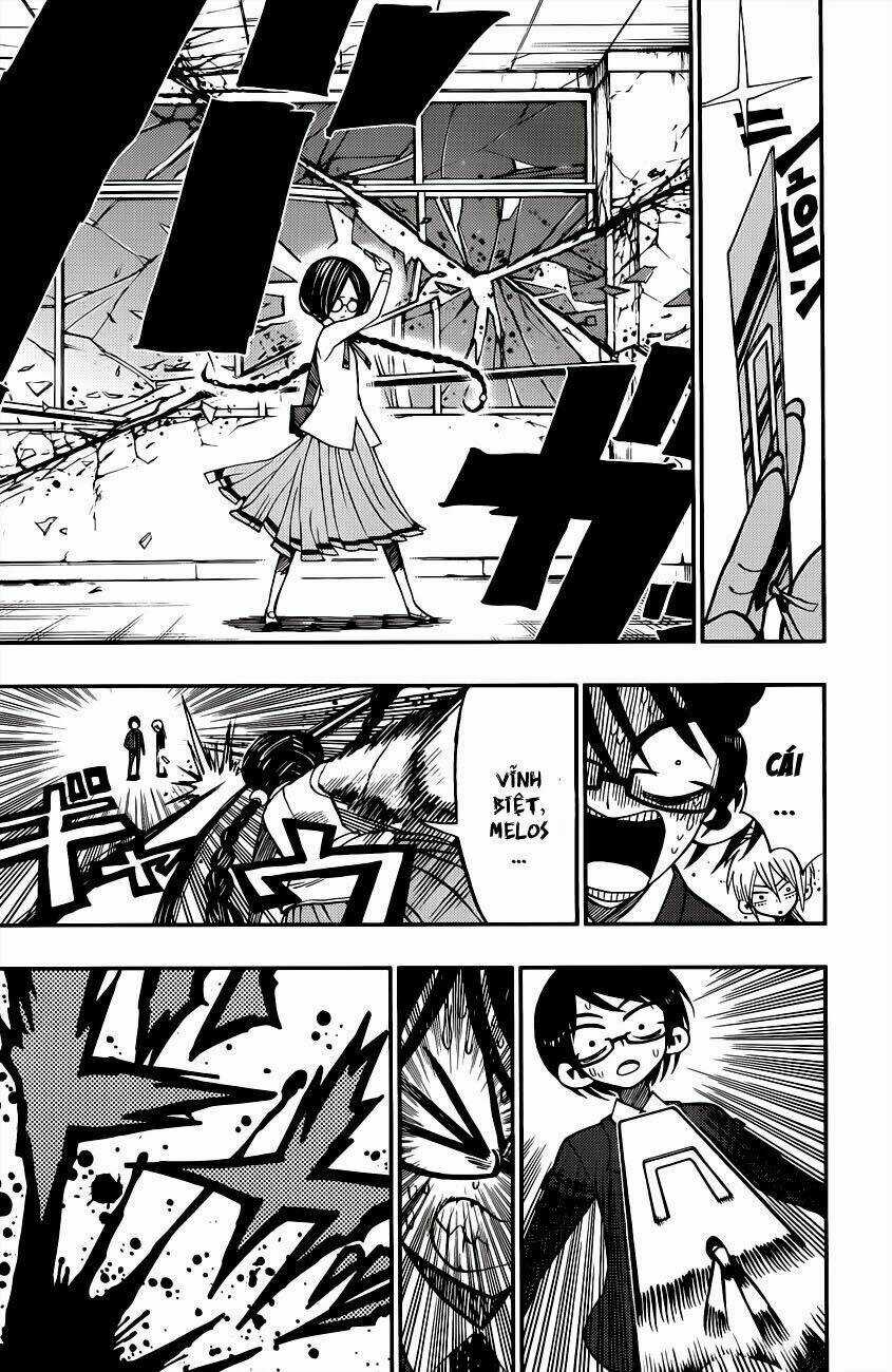 Nejimaki Kagyu - Chapter 2 - Trang 19