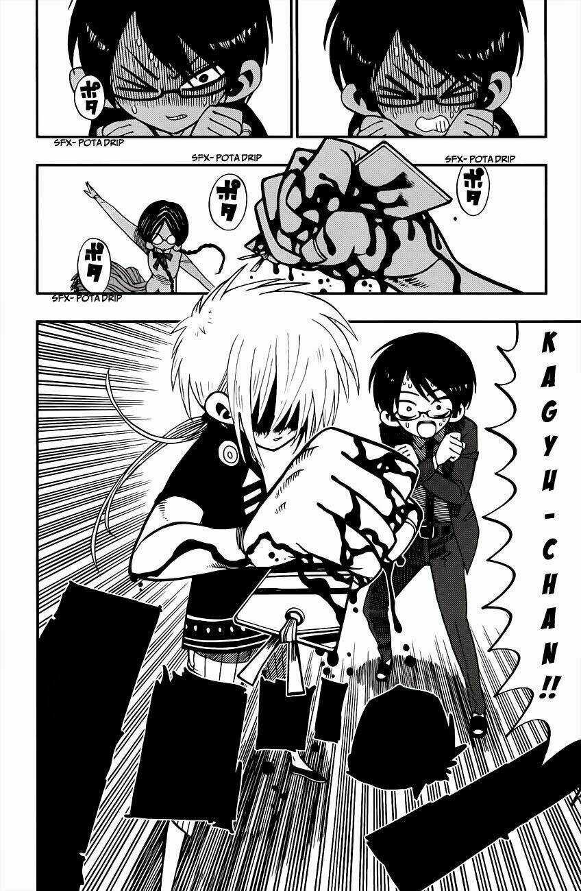 Nejimaki Kagyu - Chapter 2 - Trang 20