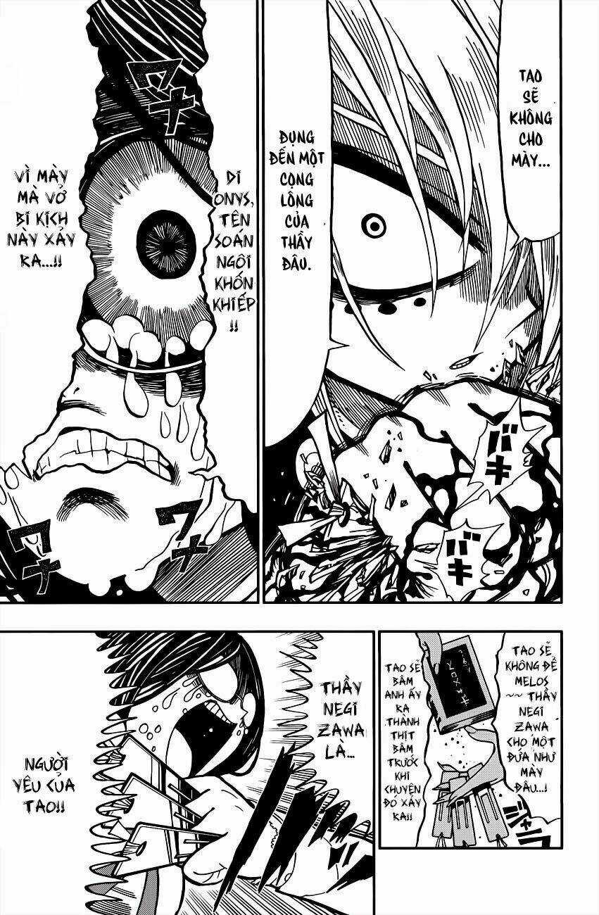 Nejimaki Kagyu - Chapter 2 - Trang 21