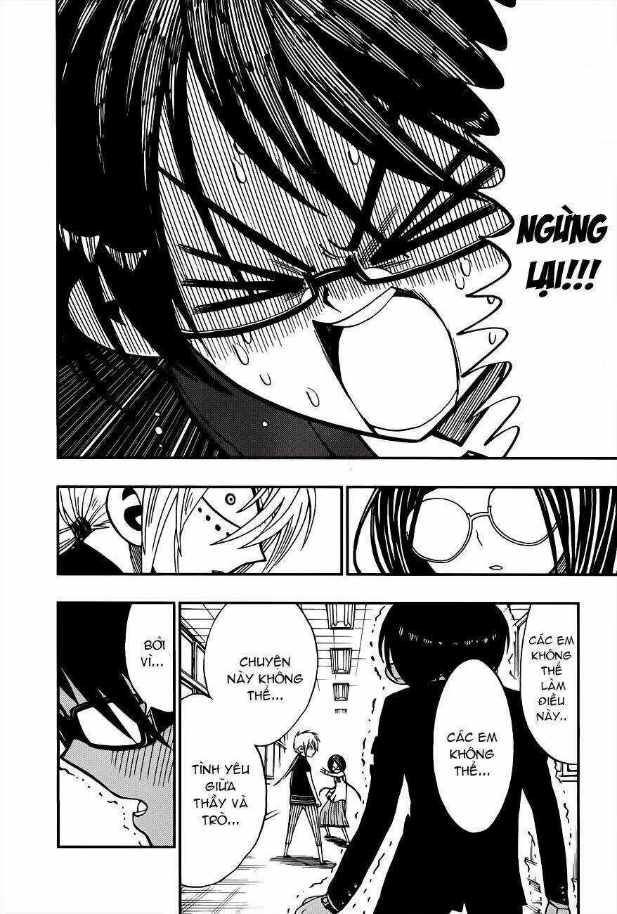 Nejimaki Kagyu - Chapter 2 - Trang 22