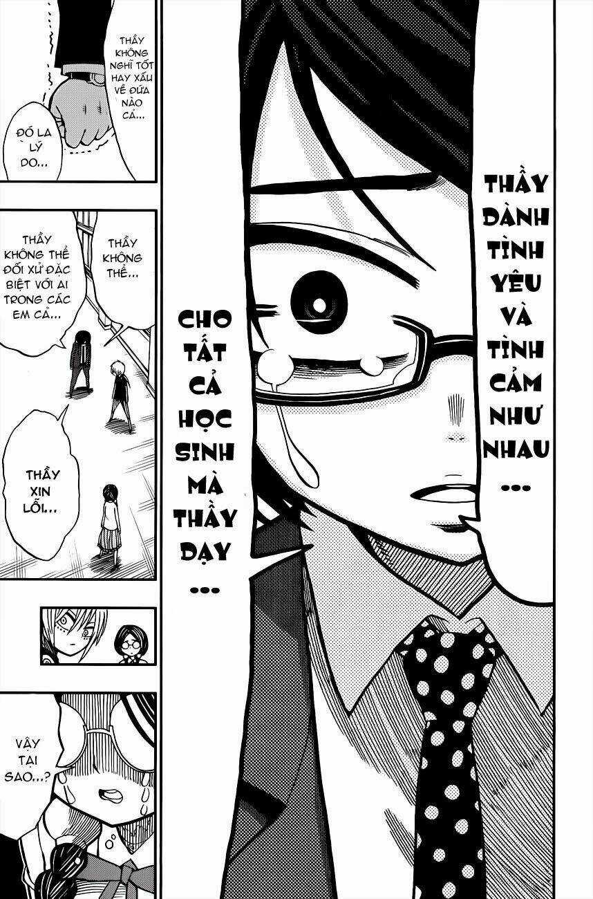 Nejimaki Kagyu - Chapter 2 - Trang 23