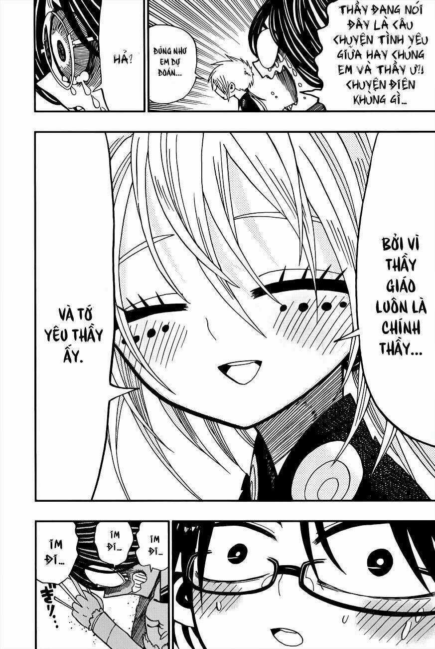 Nejimaki Kagyu - Chapter 2 - Trang 24