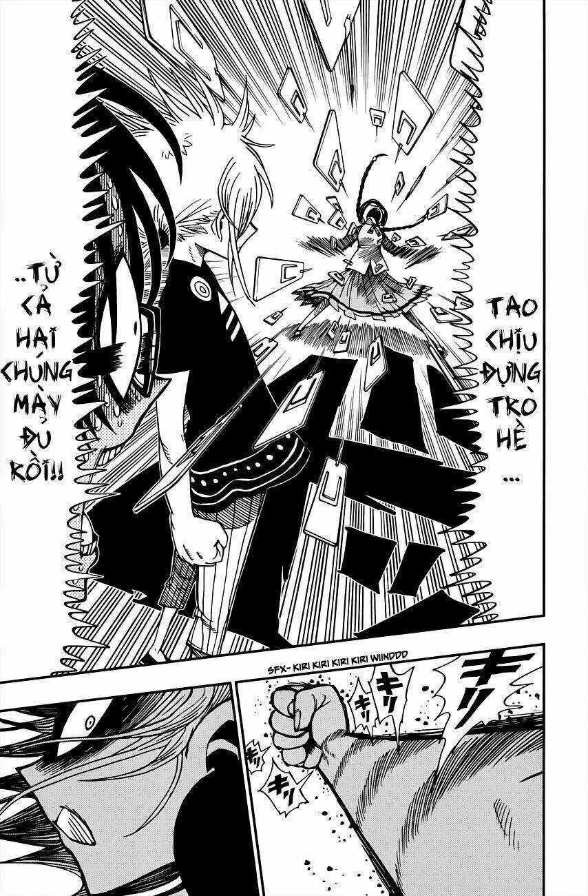 Nejimaki Kagyu - Chapter 2 - Trang 25