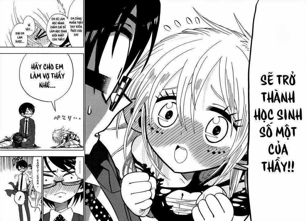 Nejimaki Kagyu - Chapter 2 - Trang 27