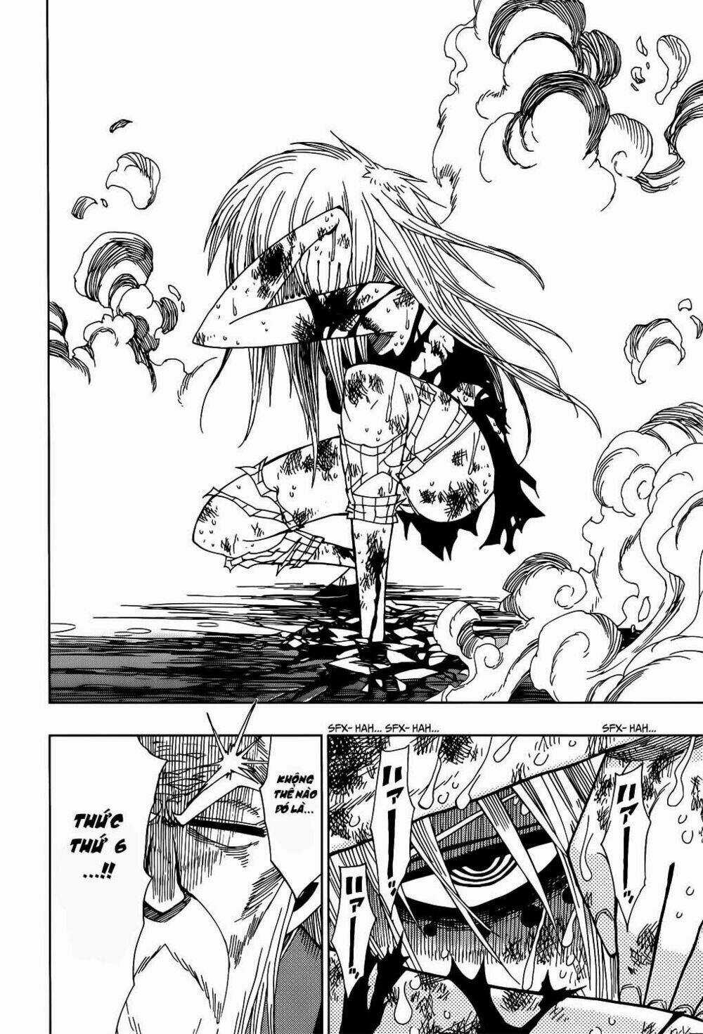 Nejimaki Kagyu - Chapter 20 - Trang 6