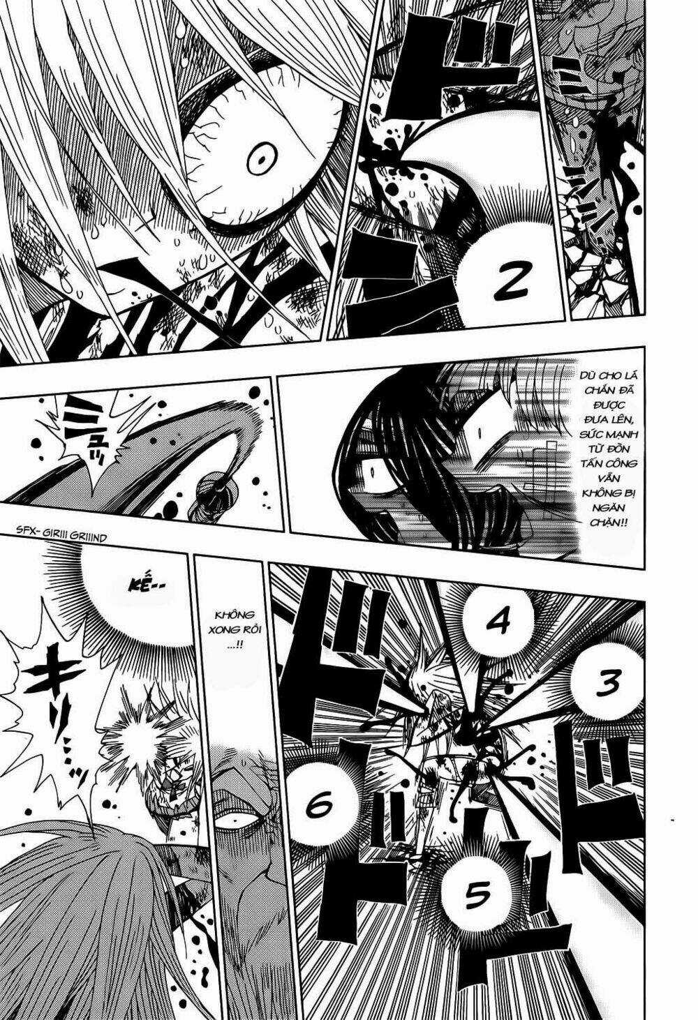 Nejimaki Kagyu - Chapter 20 - Trang 8