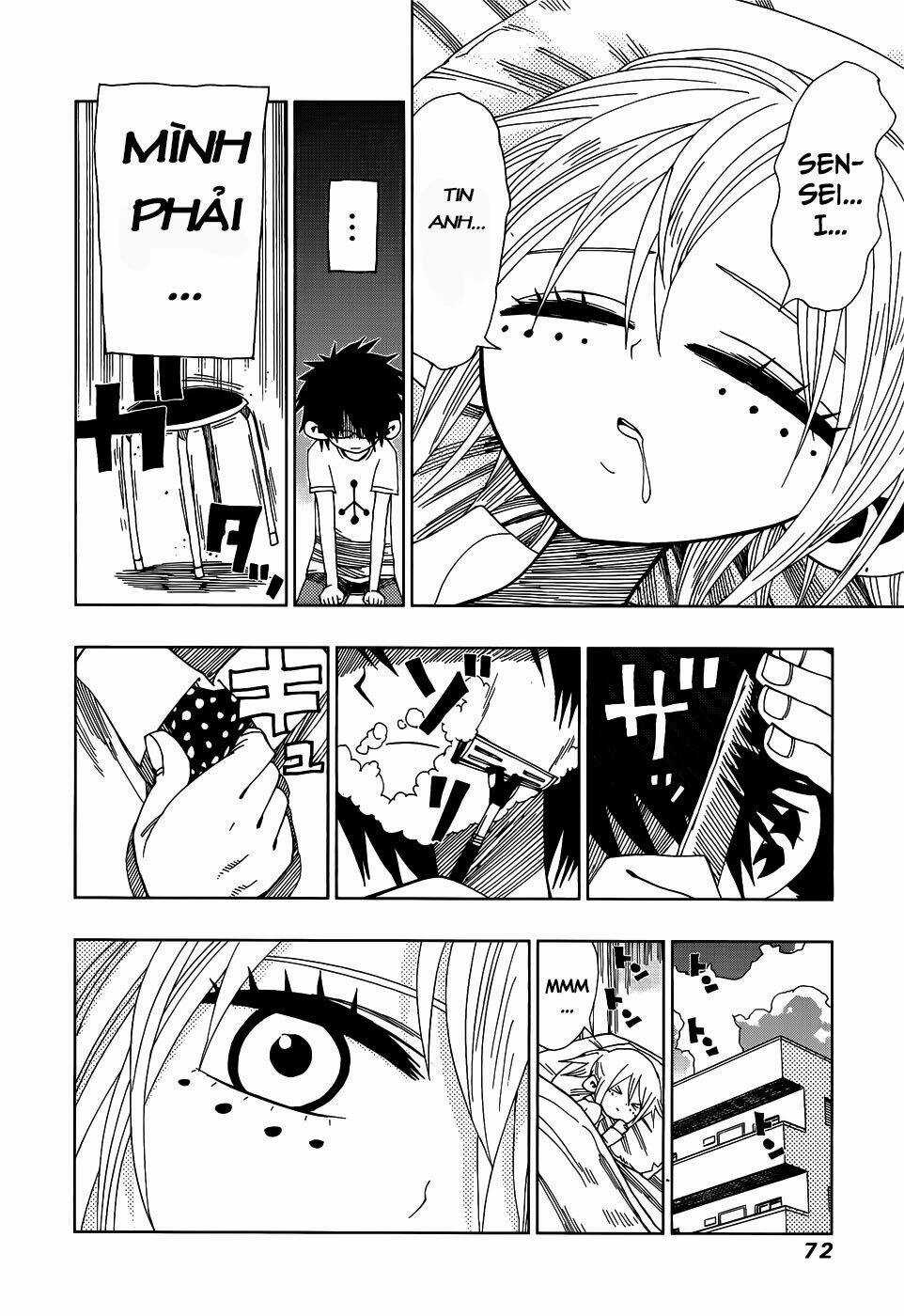 Nejimaki Kagyu - Chapter 21 - Trang 12