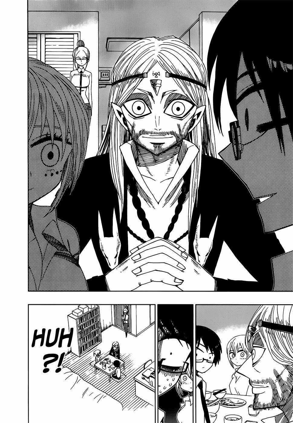 Nejimaki Kagyu - Chapter 22 - Trang 1