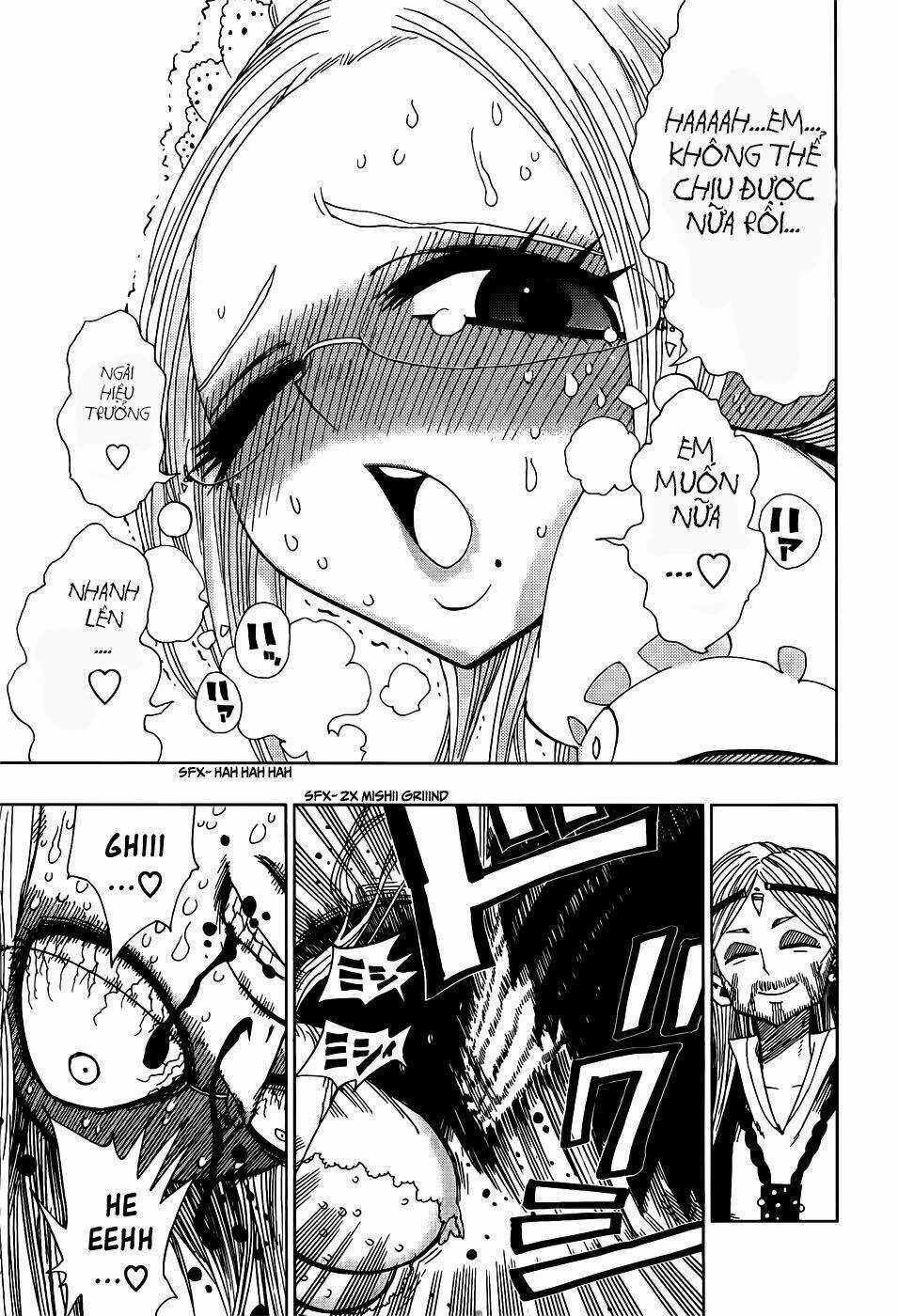 Nejimaki Kagyu - Chapter 22 - Trang 18