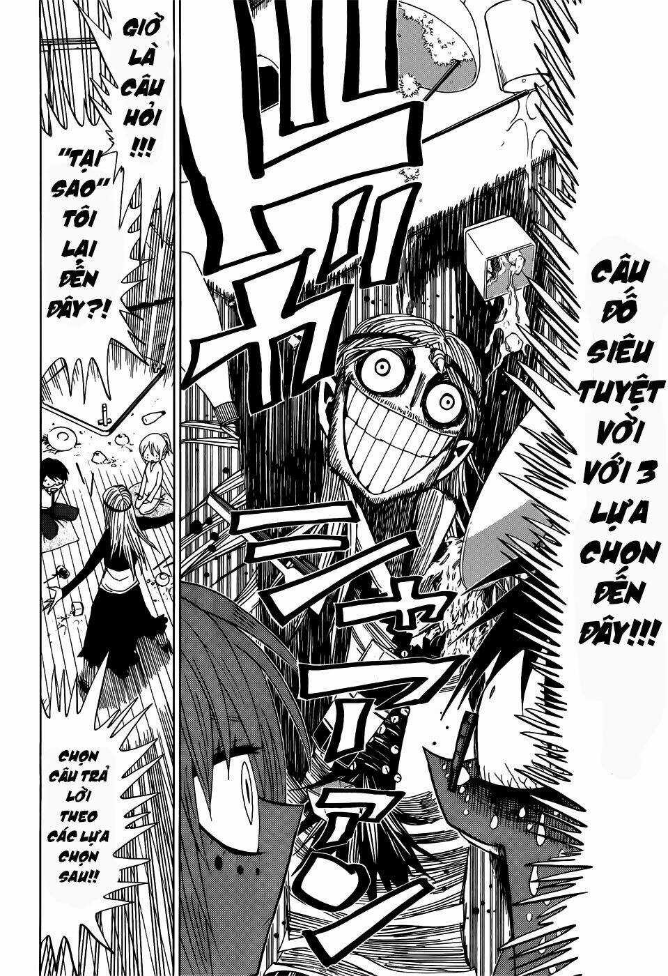 Nejimaki Kagyu - Chapter 22 - Trang 7