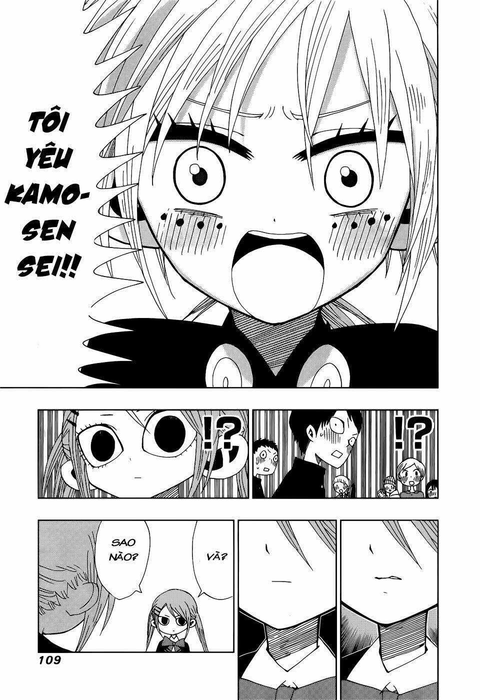 Nejimaki Kagyu - Chapter 23 - Trang 11