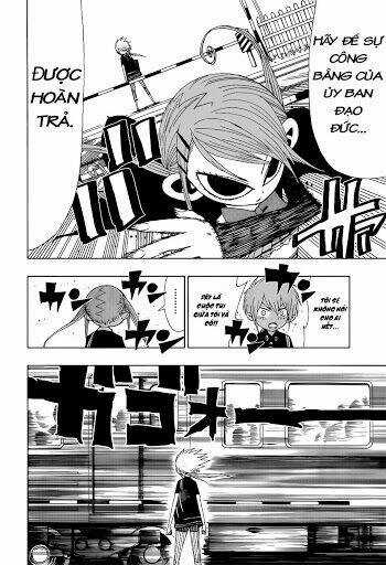 Nejimaki Kagyu - Chapter 23 - Trang 14