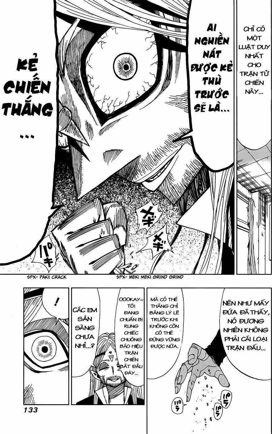 Nejimaki Kagyu - Chapter 24 - Trang 12