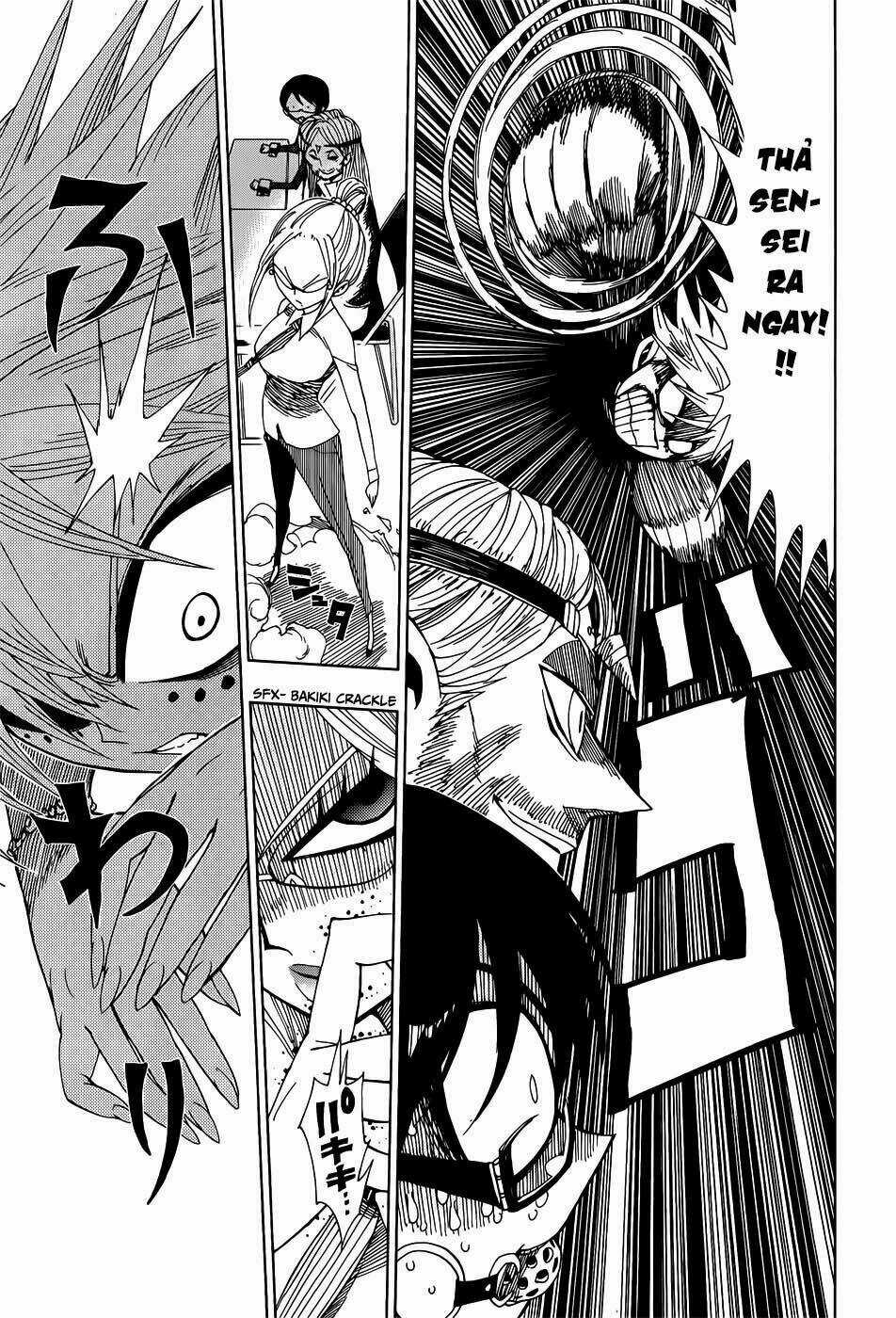 Nejimaki Kagyu - Chapter 24 - Trang 6