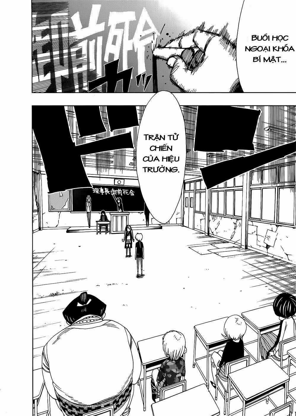 Nejimaki Kagyu - Chapter 24 - Trang 9