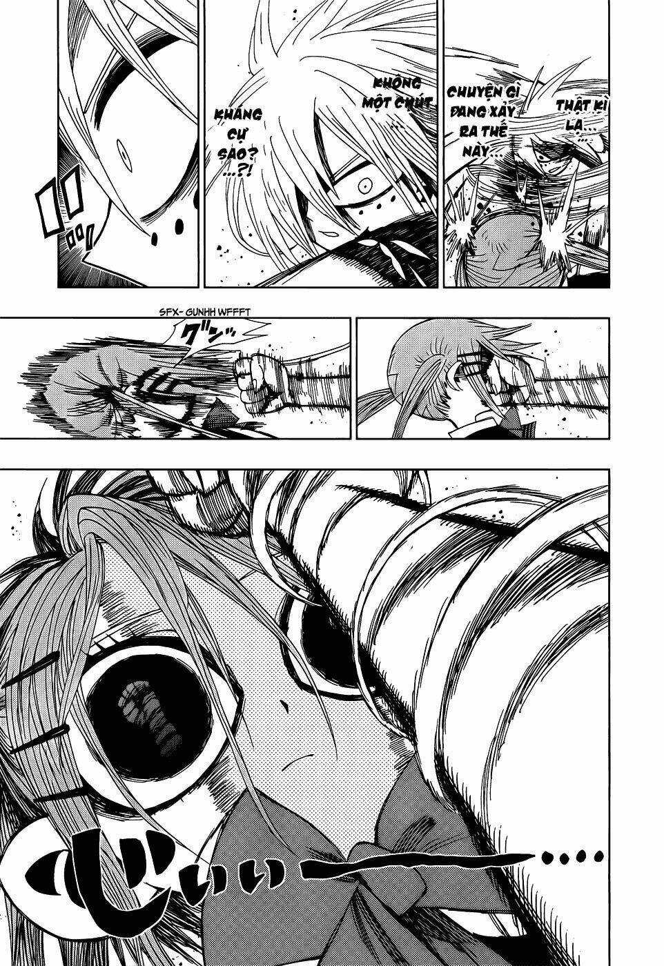 Nejimaki Kagyu - Chapter 25 - Trang 15