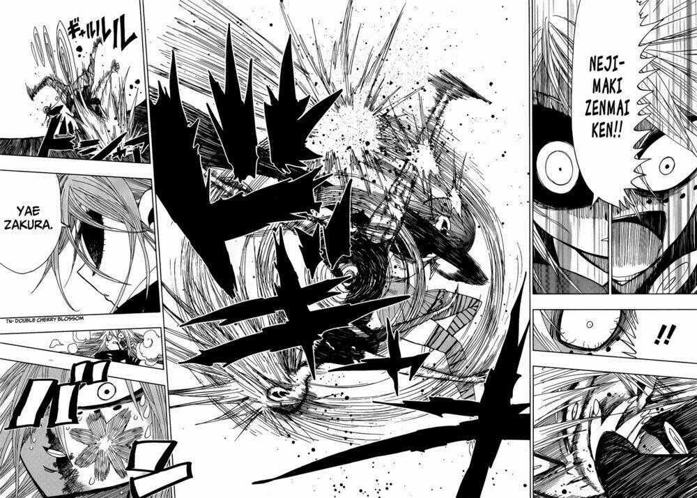 Nejimaki Kagyu - Chapter 25 - Trang 18