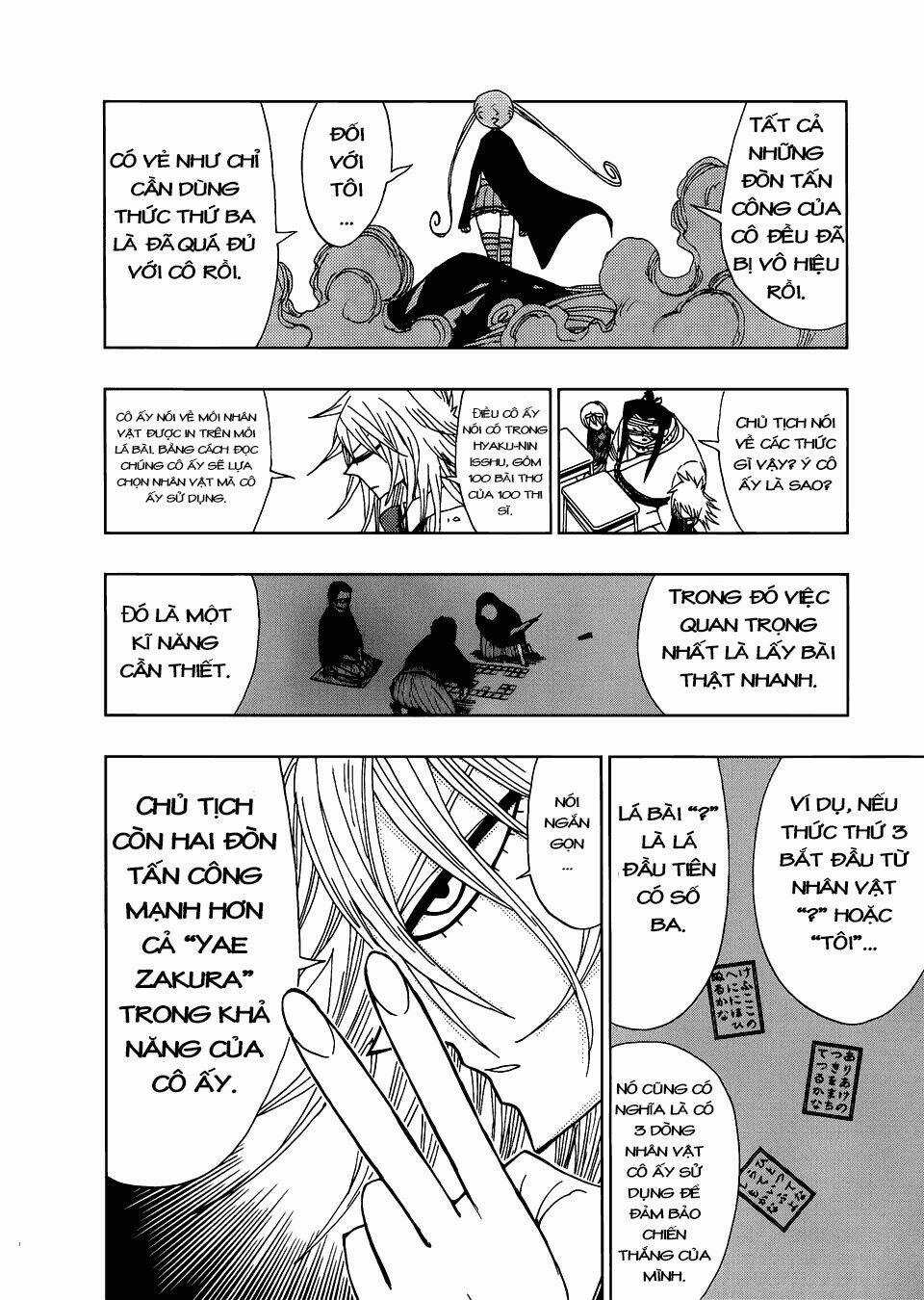 Nejimaki Kagyu - Chapter 26 - Trang 4