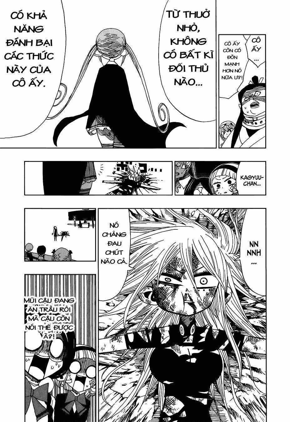 Nejimaki Kagyu - Chapter 26 - Trang 5