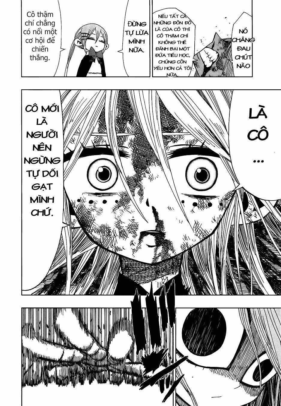 Nejimaki Kagyu - Chapter 26 - Trang 6