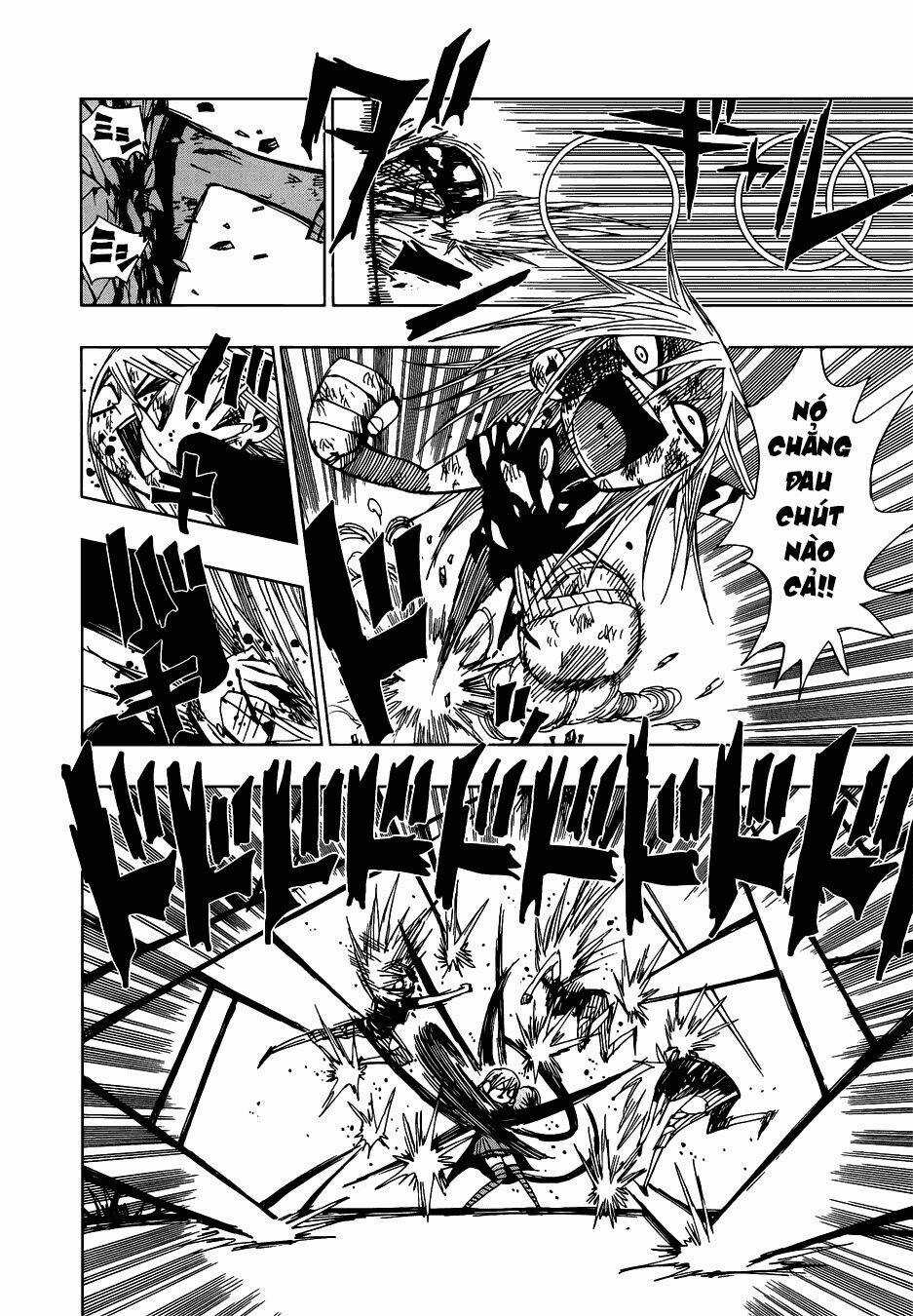 Nejimaki Kagyu - Chapter 26 - Trang 8