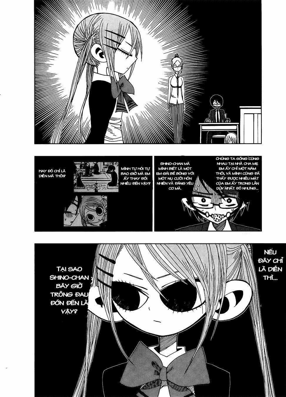 Nejimaki Kagyu - Chapter 26 - Trang 10