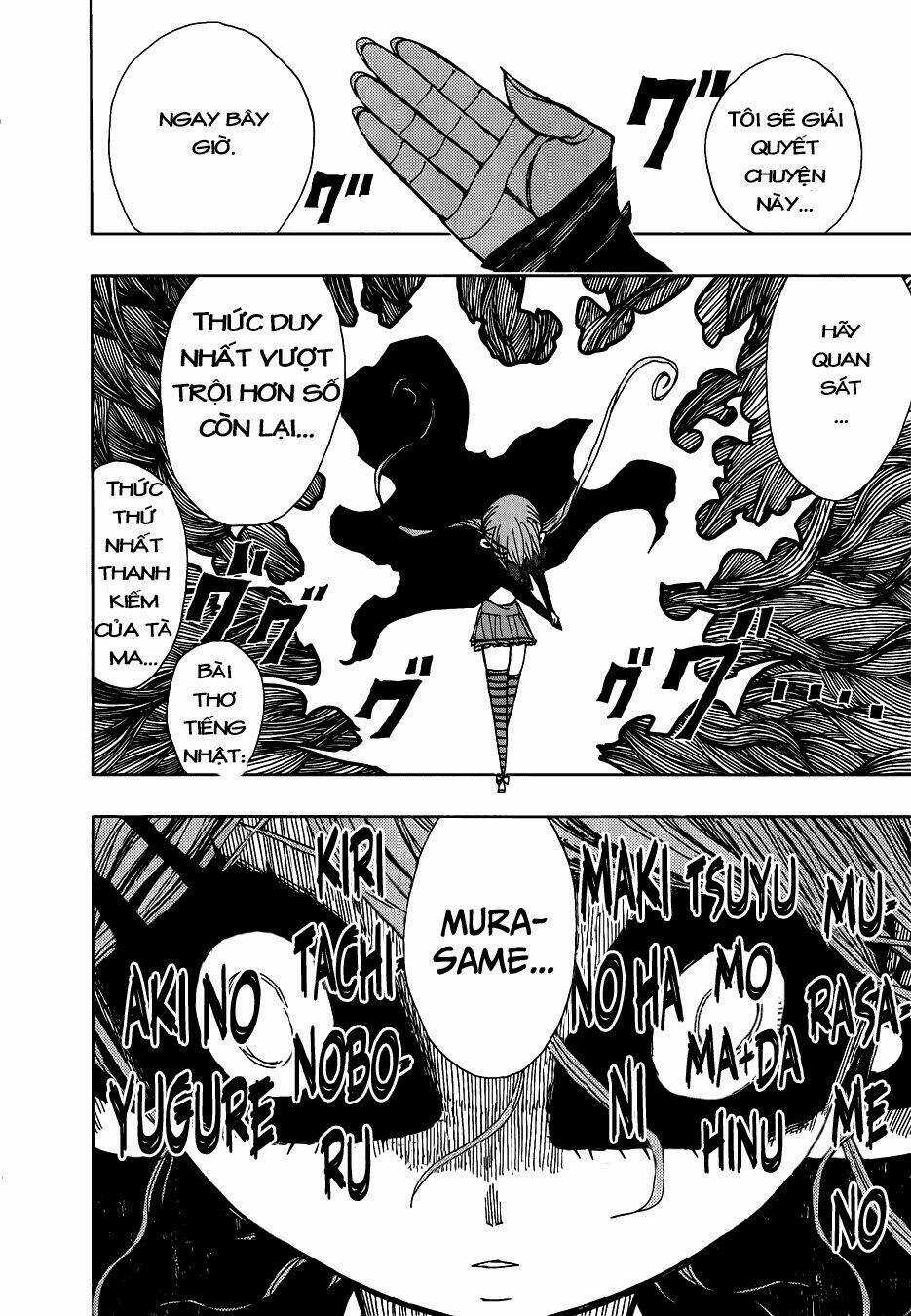 Nejimaki Kagyu - Chapter 27 - Trang 16