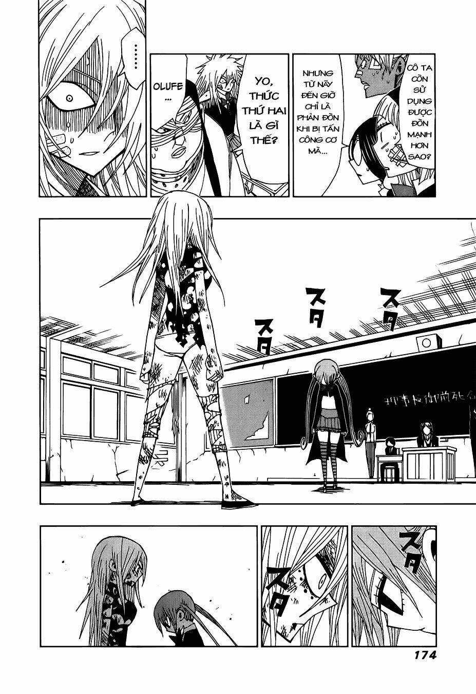 Nejimaki Kagyu - Chapter 27 - Trang 4