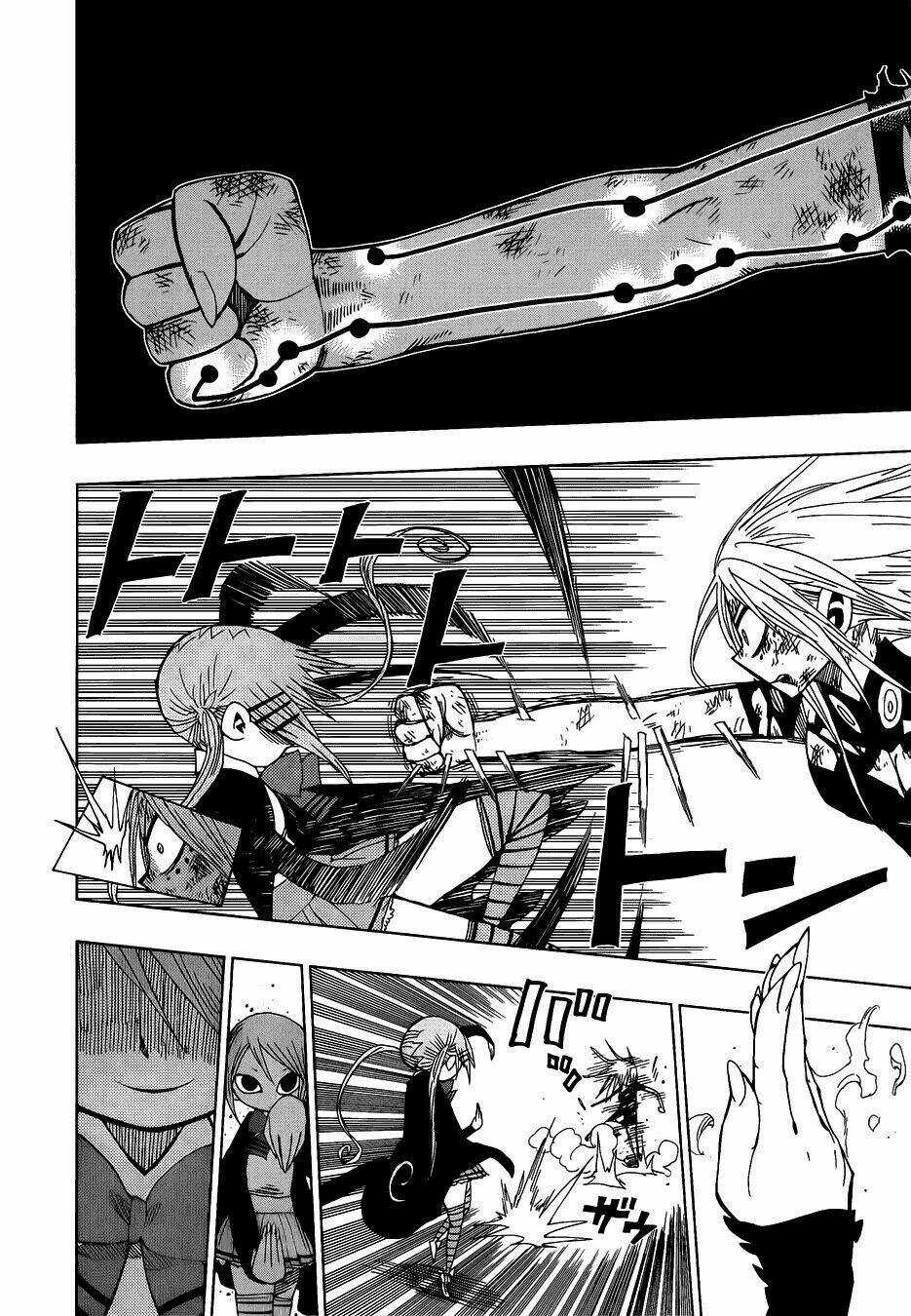 Nejimaki Kagyu - Chapter 27 - Trang 6