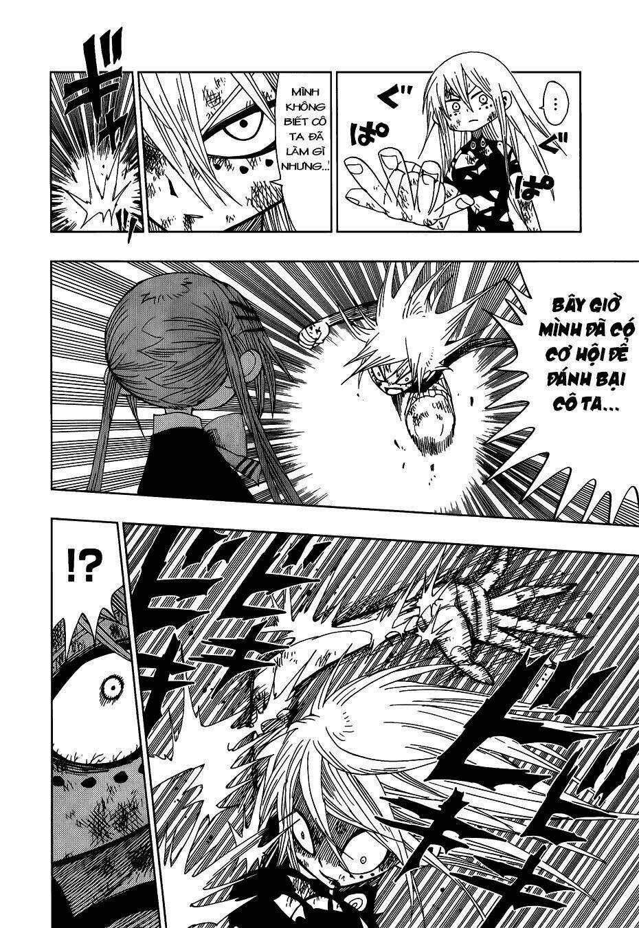 Nejimaki Kagyu - Chapter 27 - Trang 8