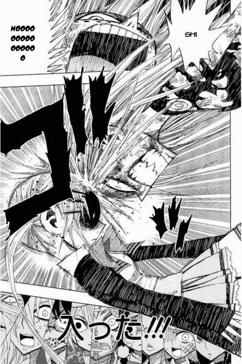 Nejimaki Kagyu - Chapter 28 - Trang 1