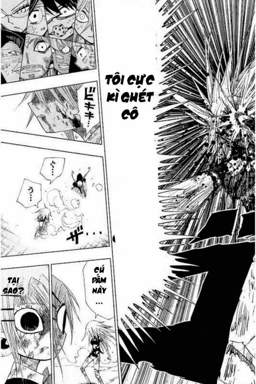 Nejimaki Kagyu - Chapter 28 - Trang 17