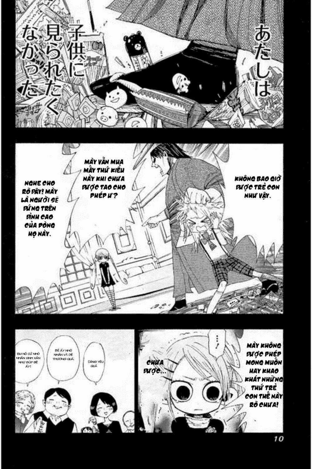 Nejimaki Kagyu - Chapter 28 - Trang 4