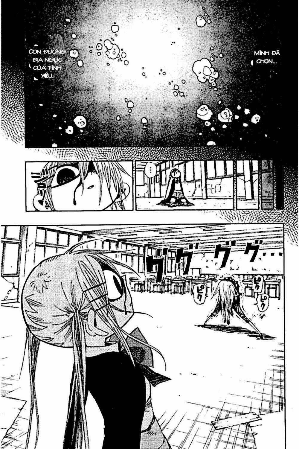 Nejimaki Kagyu - Chapter 28 - Trang 7