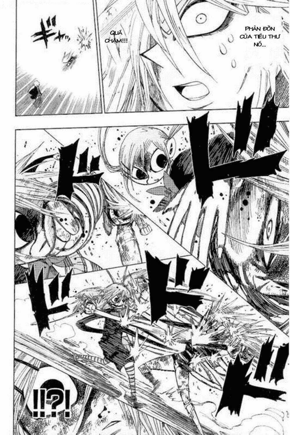 Nejimaki Kagyu - Chapter 28 - Trang 10