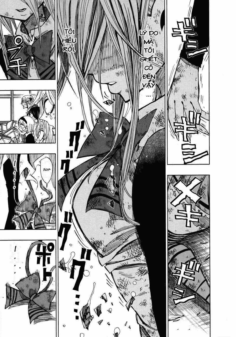 Nejimaki Kagyu - Chapter 29 - Trang 15