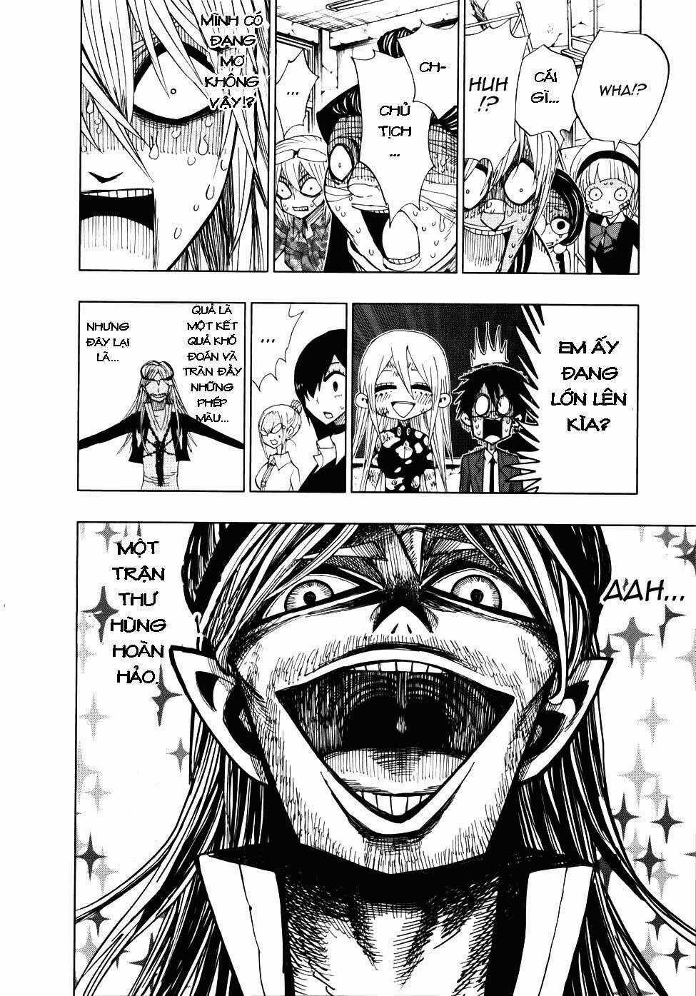 Nejimaki Kagyu - Chapter 29 - Trang 17