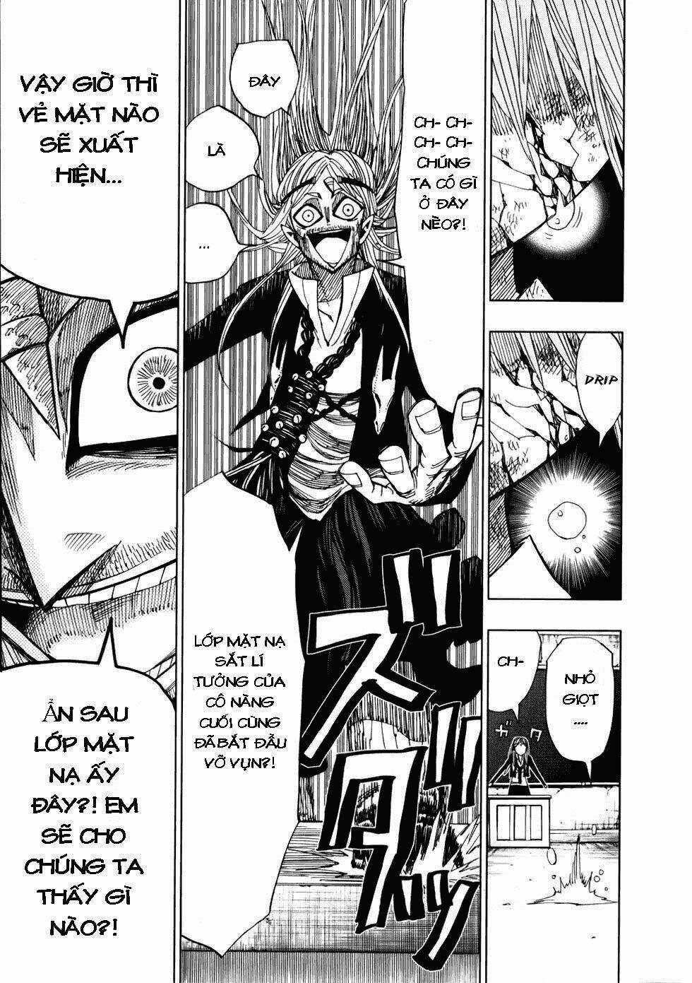 Nejimaki Kagyu - Chapter 29 - Trang 3