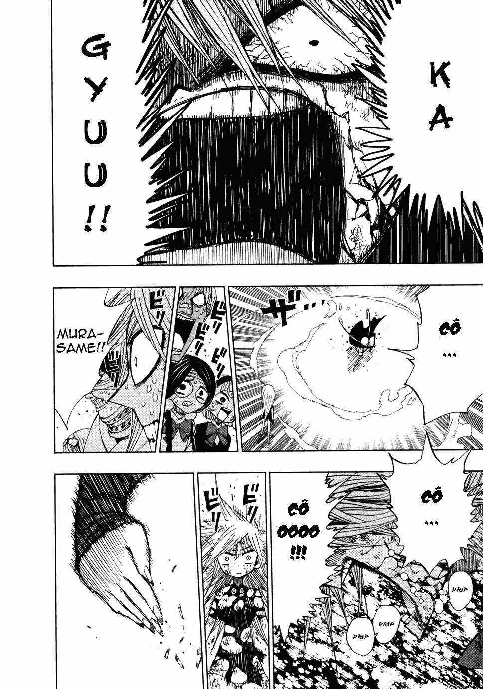 Nejimaki Kagyu - Chapter 29 - Trang 4