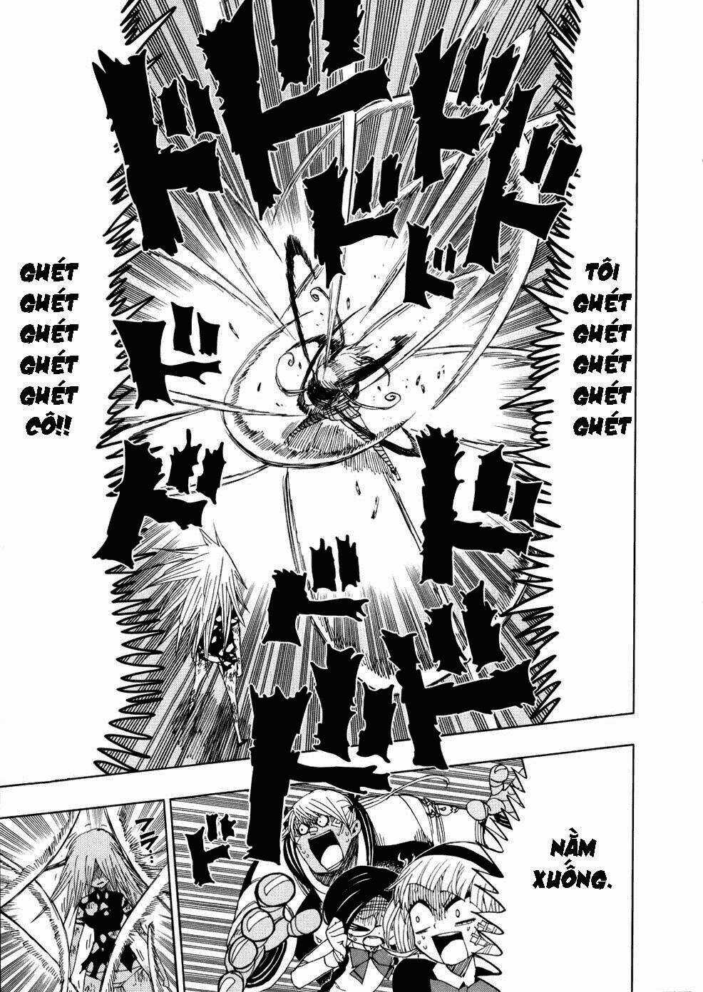 Nejimaki Kagyu - Chapter 29 - Trang 5