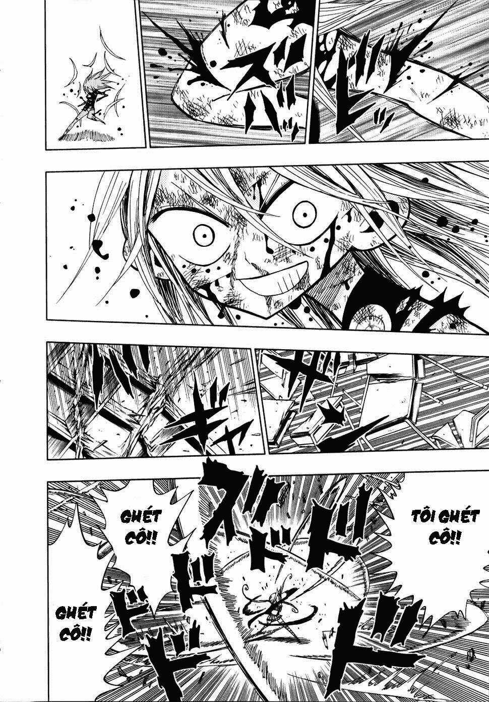 Nejimaki Kagyu - Chapter 29 - Trang 6