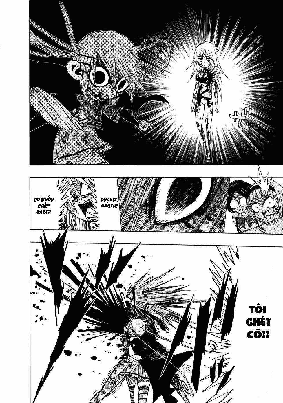 Nejimaki Kagyu - Chapter 29 - Trang 8