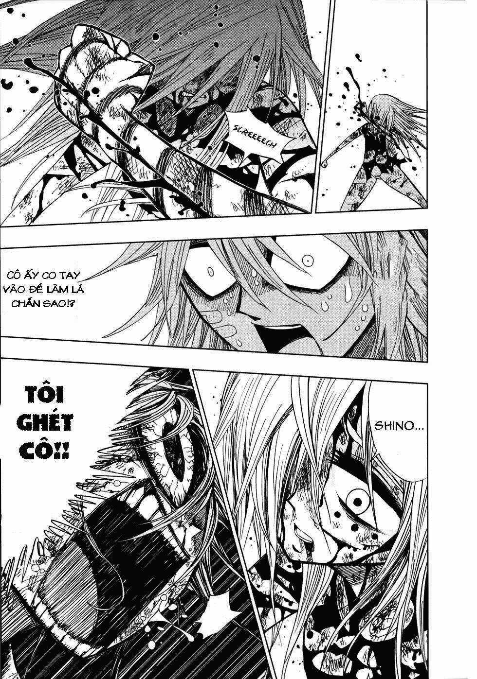 Nejimaki Kagyu - Chapter 29 - Trang 9