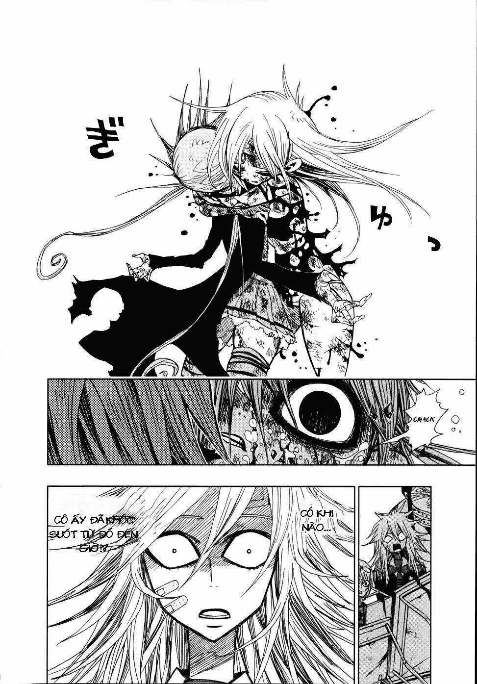 Nejimaki Kagyu - Chapter 29 - Trang 10