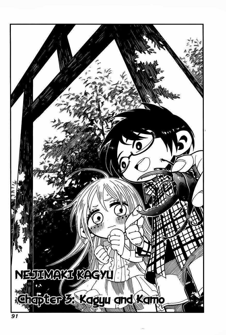 Nejimaki Kagyu - Chapter 3 - Trang 1