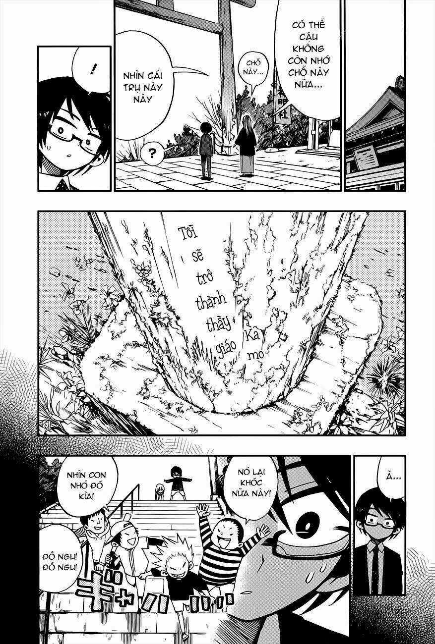 Nejimaki Kagyu - Chapter 3 - Trang 12