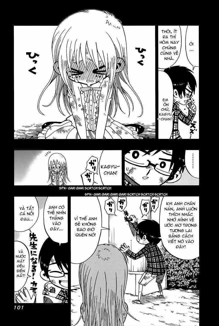 Nejimaki Kagyu - Chapter 3 - Trang 13