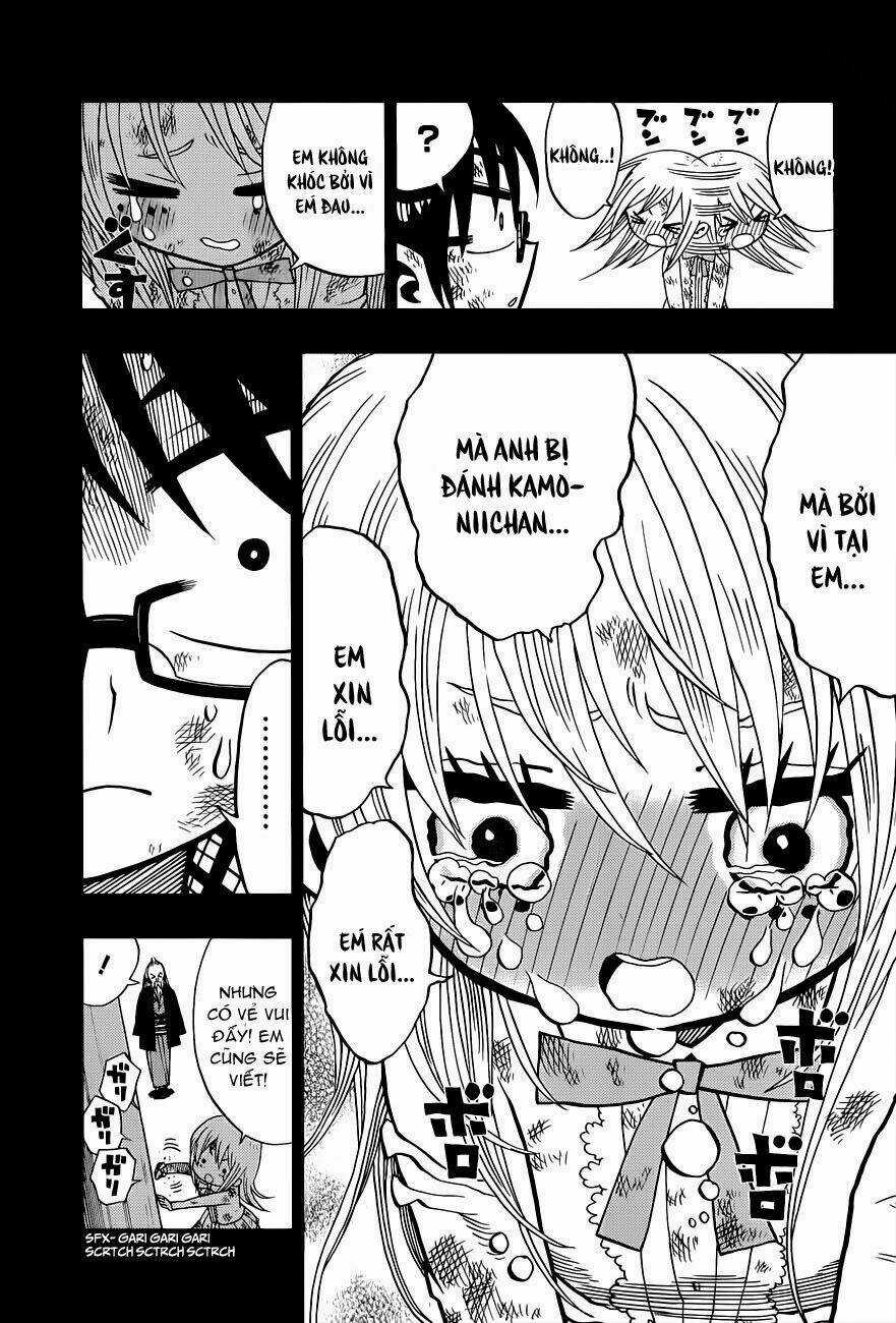 Nejimaki Kagyu - Chapter 3 - Trang 14