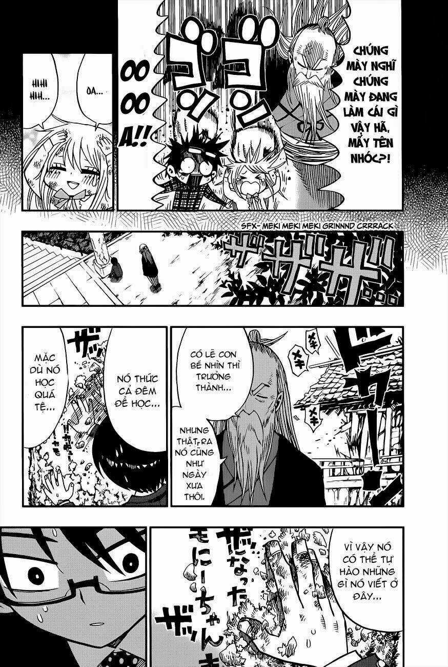 Nejimaki Kagyu - Chapter 3 - Trang 15