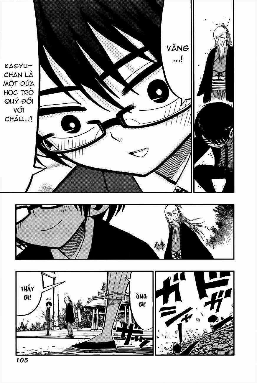 Nejimaki Kagyu - Chapter 3 - Trang 17